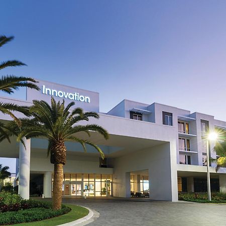 Innovation Hotel Naples Park Exterior foto